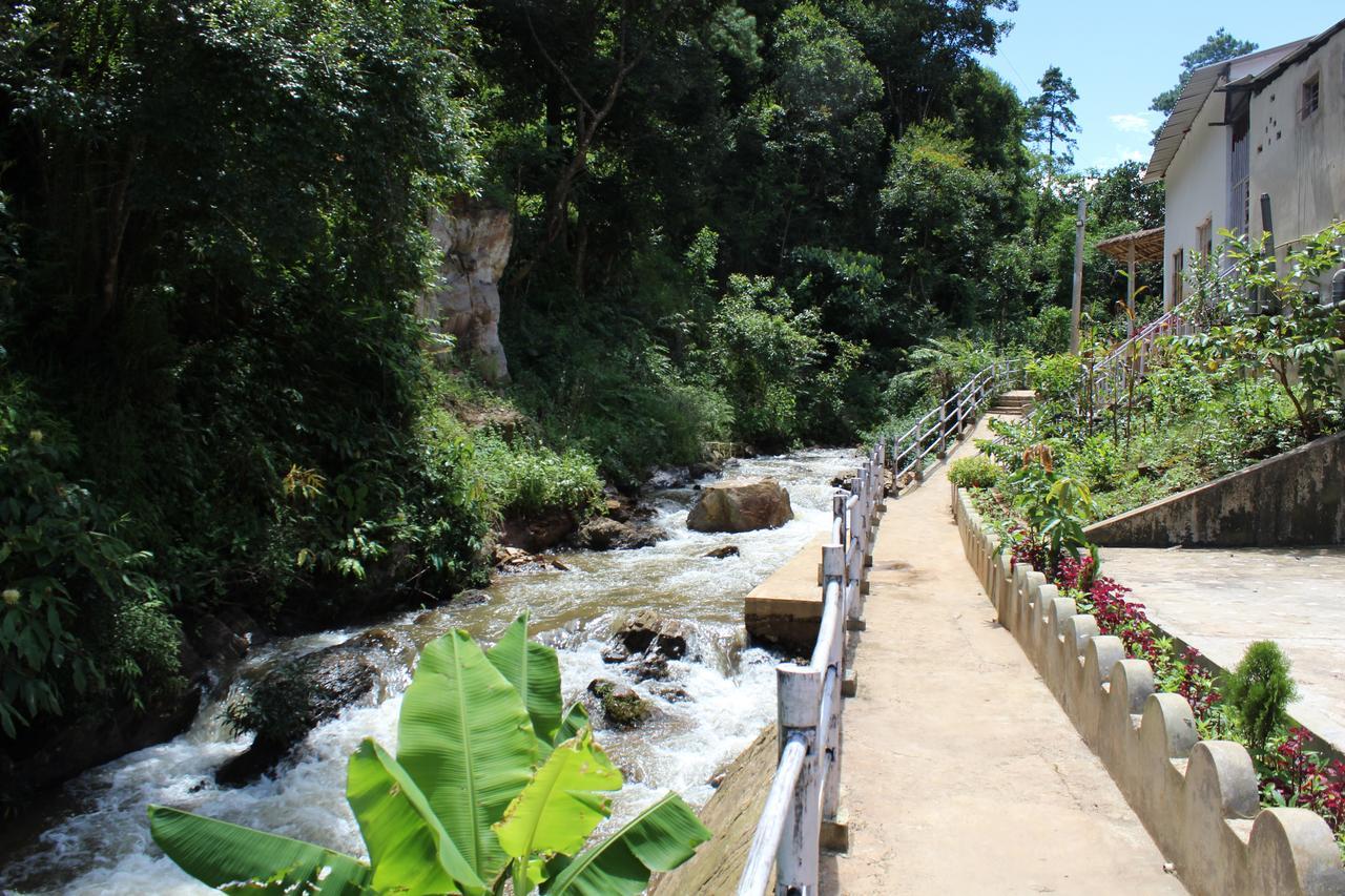 Ri Kanaan Resort Shillong Eksteriør billede