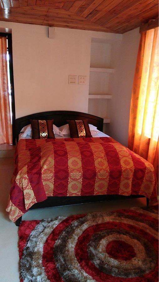 Ri Kanaan Resort Shillong Eksteriør billede