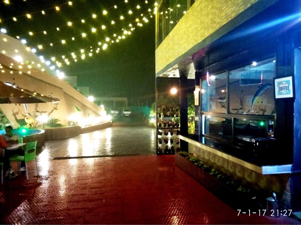 Ri Kanaan Resort Shillong Eksteriør billede