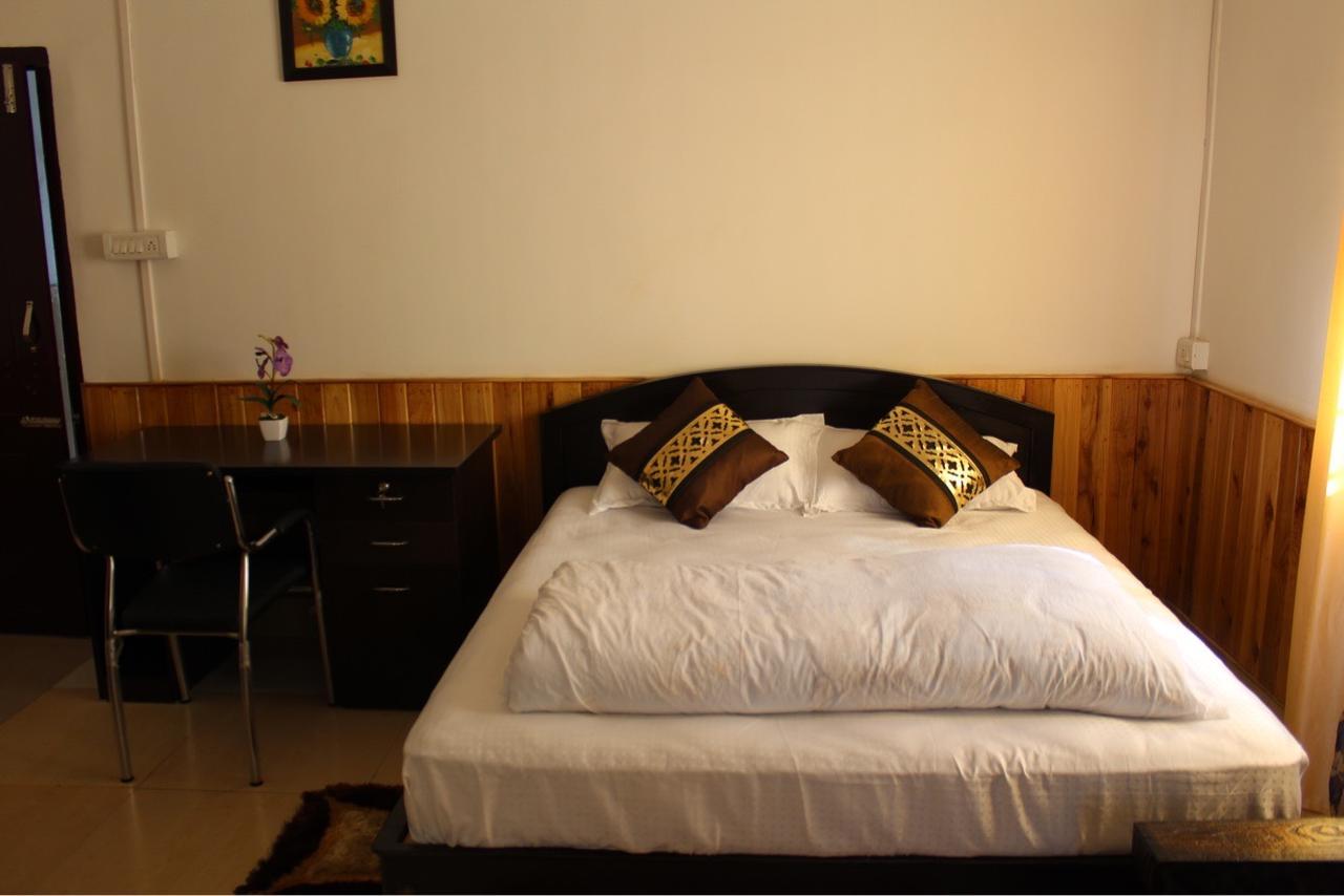 Ri Kanaan Resort Shillong Eksteriør billede