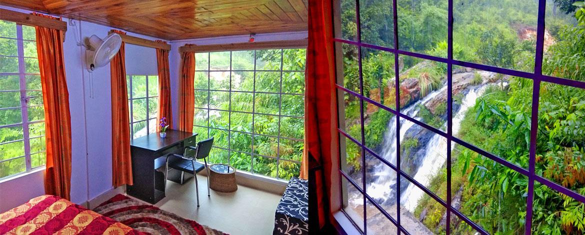 Ri Kanaan Resort Shillong Eksteriør billede