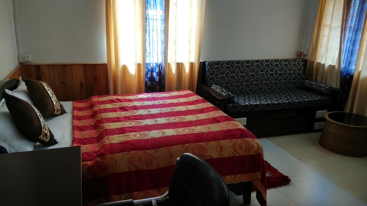 Ri Kanaan Resort Shillong Eksteriør billede