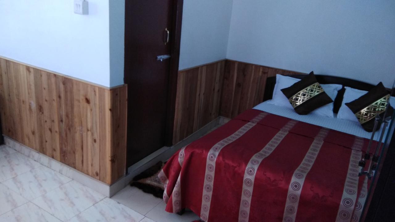Ri Kanaan Resort Shillong Eksteriør billede