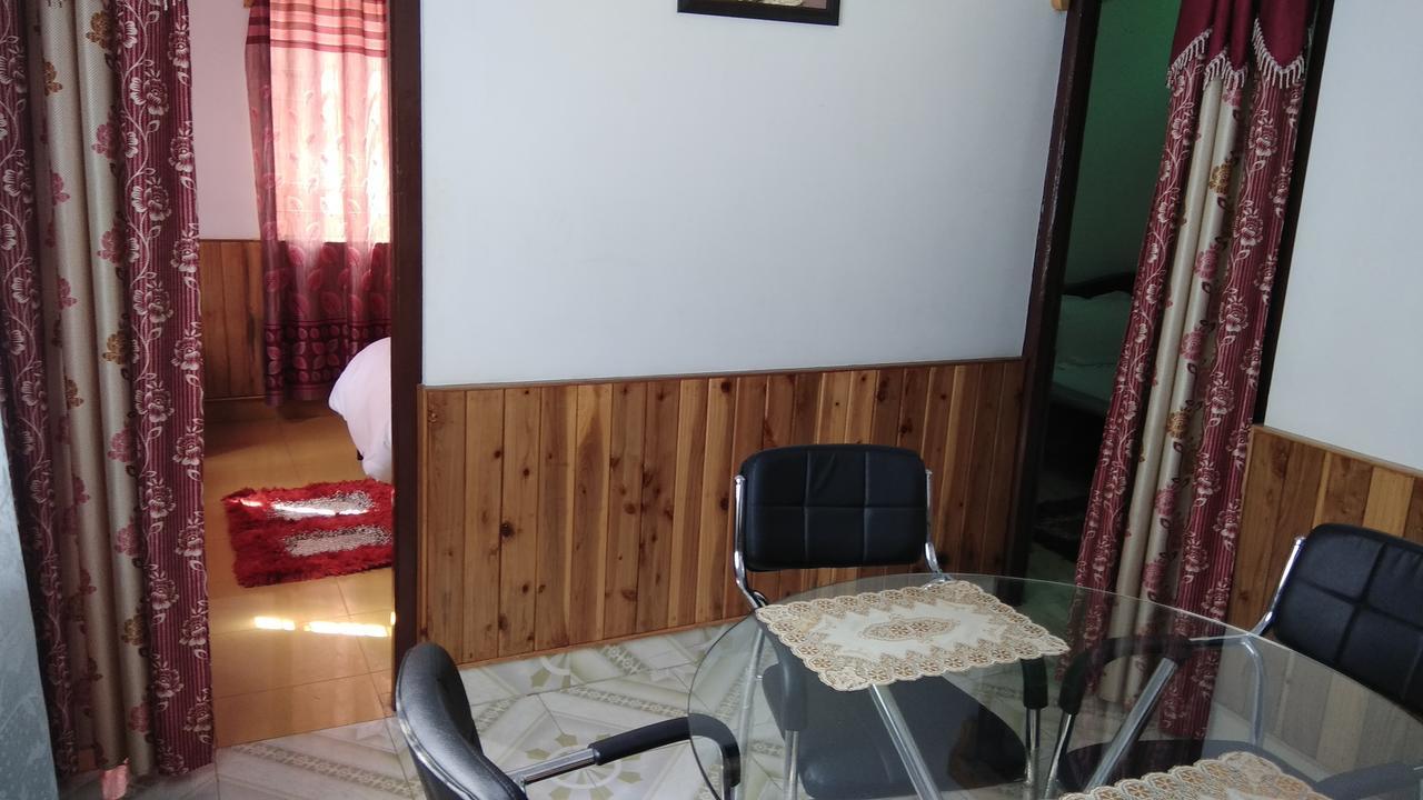 Ri Kanaan Resort Shillong Eksteriør billede