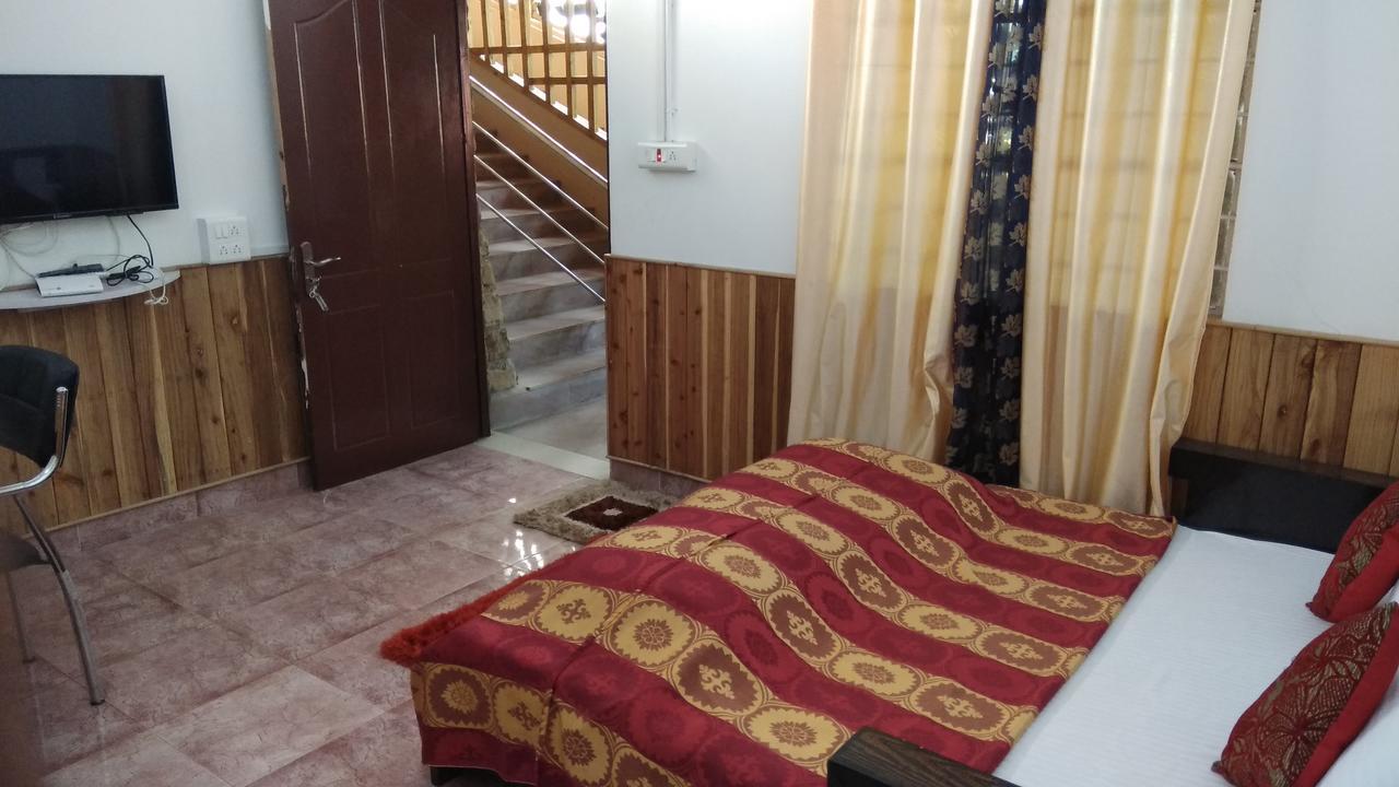 Ri Kanaan Resort Shillong Eksteriør billede