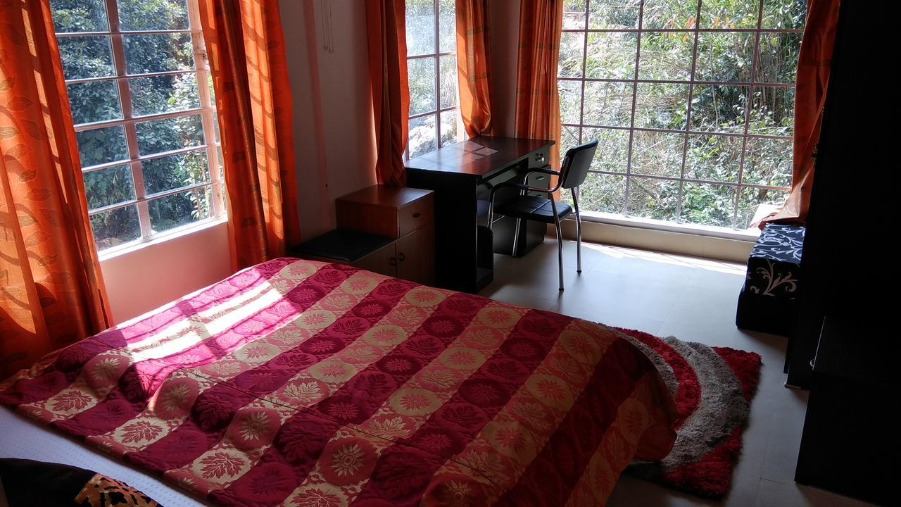 Ri Kanaan Resort Shillong Eksteriør billede
