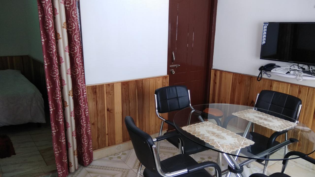 Ri Kanaan Resort Shillong Eksteriør billede