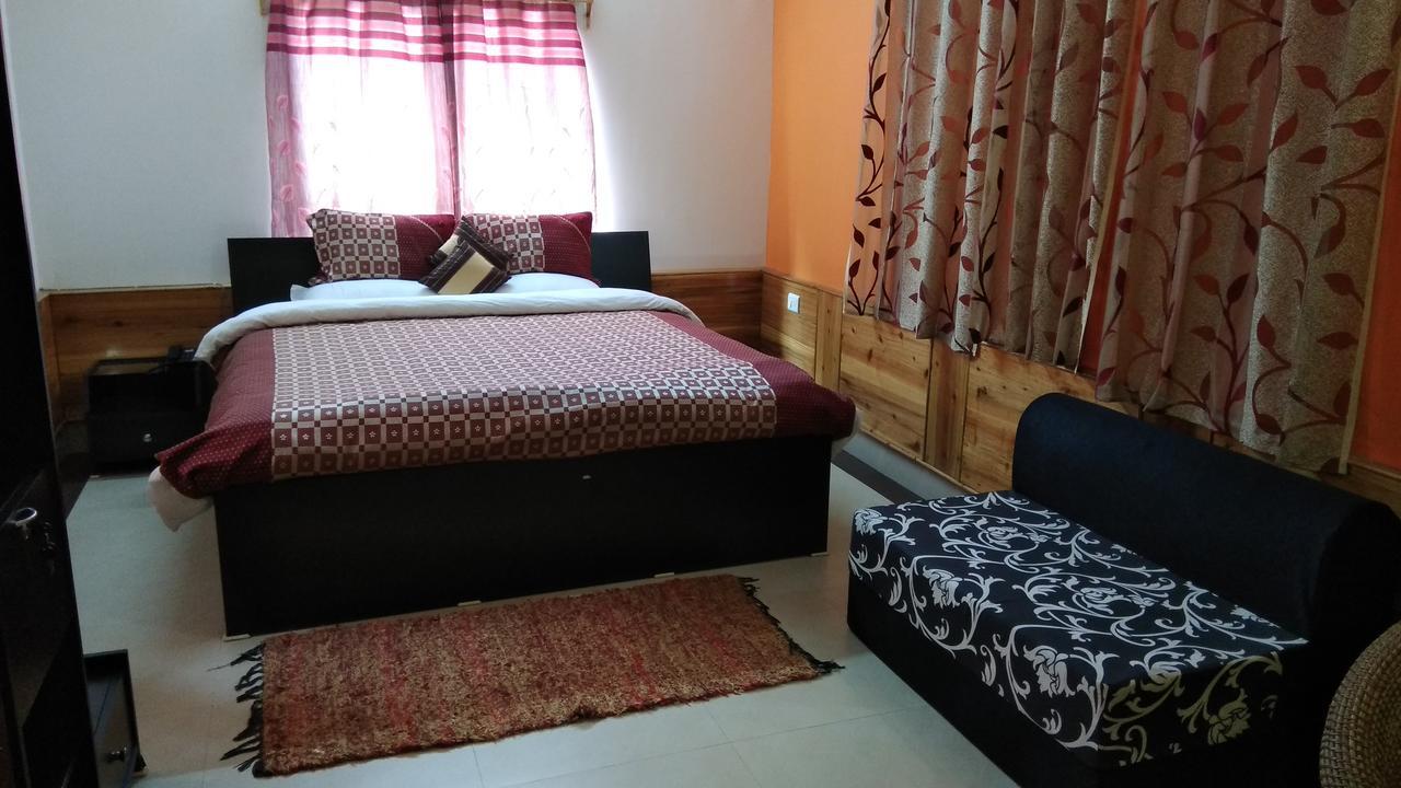 Ri Kanaan Resort Shillong Eksteriør billede