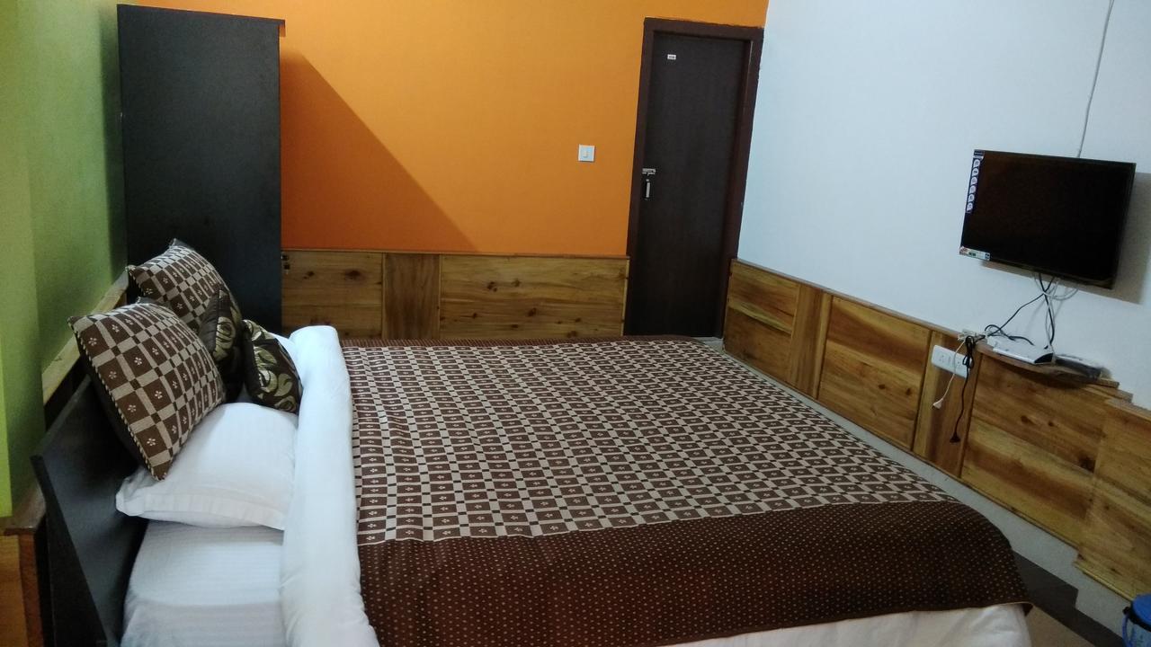 Ri Kanaan Resort Shillong Eksteriør billede