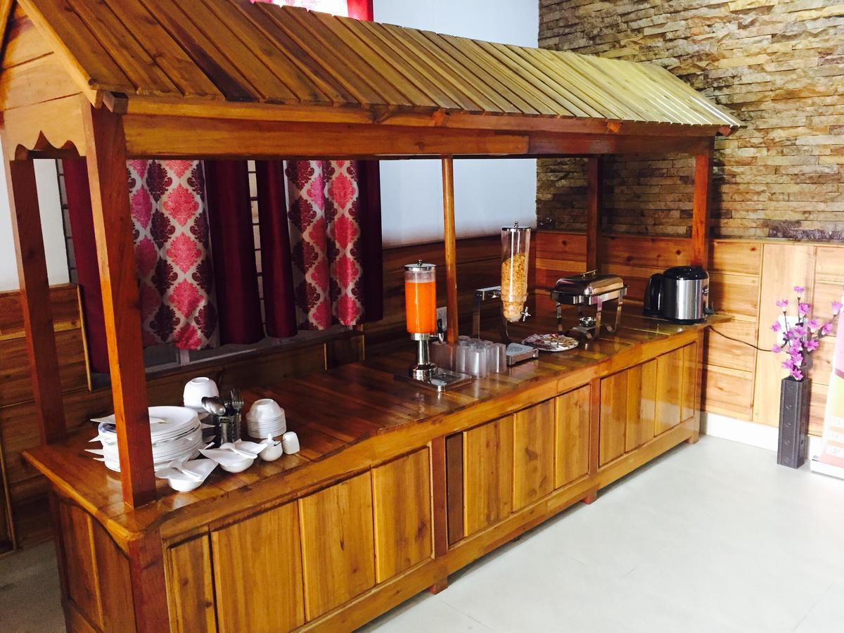 Ri Kanaan Resort Shillong Eksteriør billede