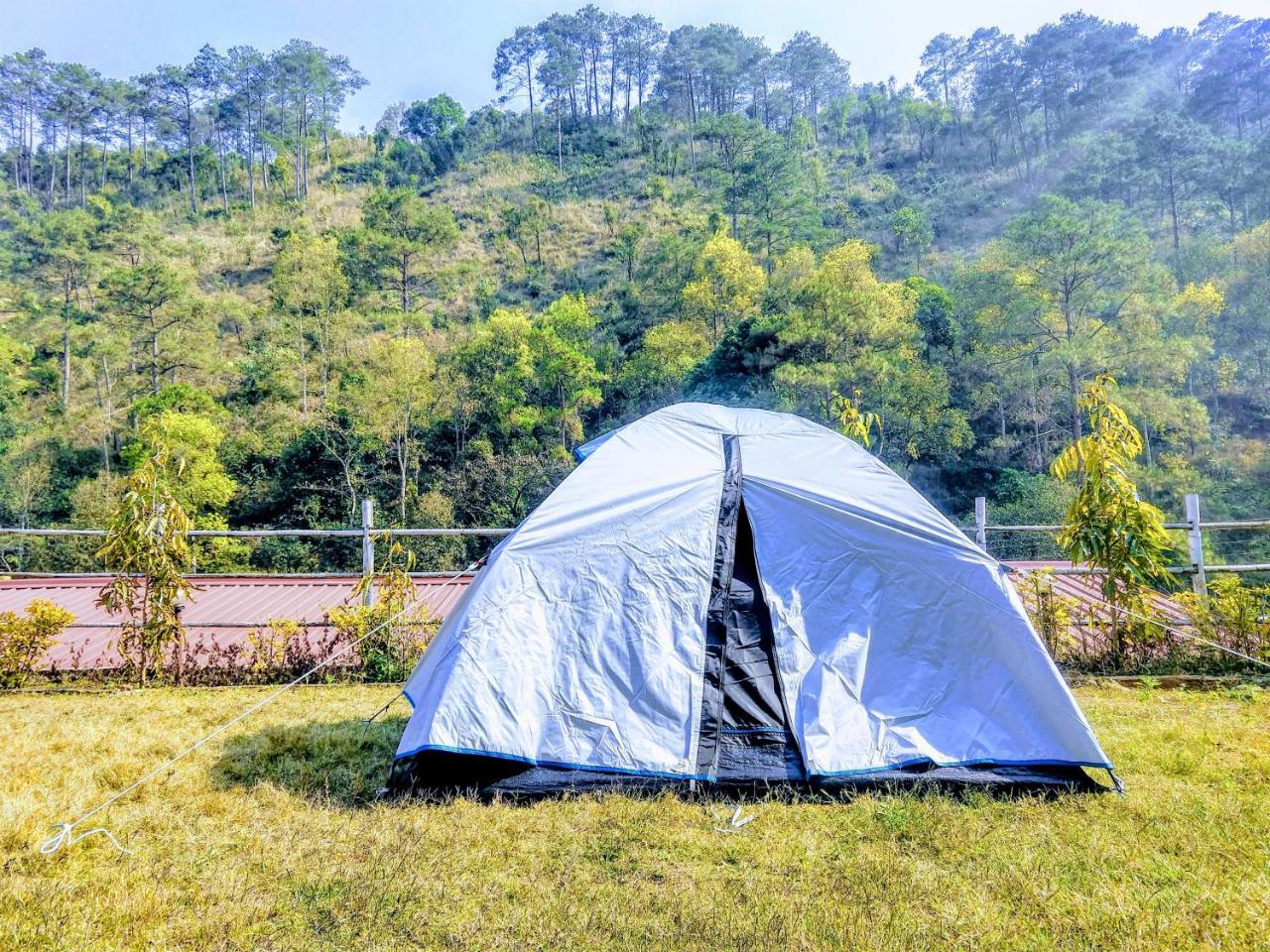 Ri Kanaan Resort Shillong Eksteriør billede