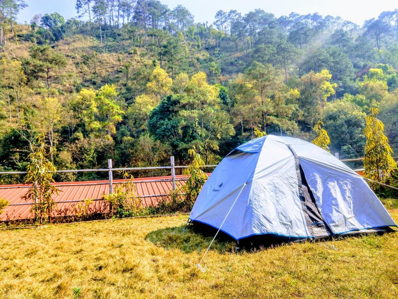 Ri Kanaan Resort Shillong Eksteriør billede
